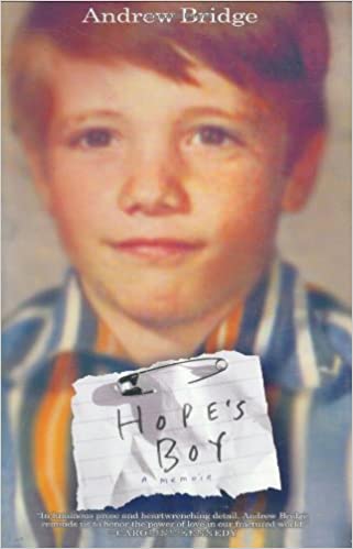 Hope's Boy. Andrew Bridge. Boy. Close Up.